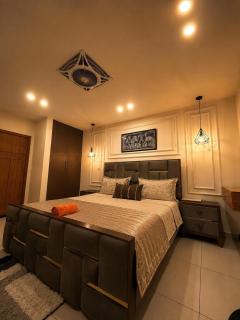 Modern 1BR Apartment Kazani Heights Islamabad - 6
