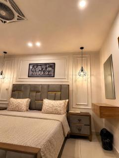 Modern 1BR Apartment Kazani Heights Islamabad - 1