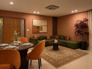 Fully Furnished 2BHK Kazani Heights Islamabad - 8
