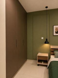 Fully Furnished 2BHK Kazani Heights Islamabad - 7