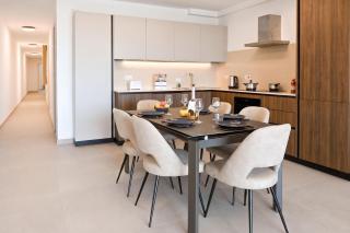 Pool And Sea - Modern Apart Sannat Gozo - Happy Rentals - 5