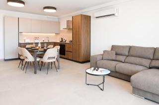 Pool And Sea - Modern Apart Sannat Gozo - Happy Rentals - 3