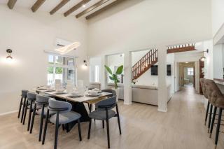PB98B - Private Villa with pool - 5min from Palm Beach - 5BR house - 4