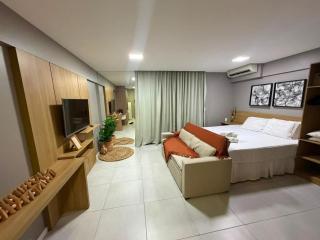 Flat Edf Time 503 Ponta Verde. - 9