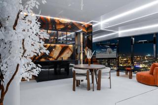 Apartamenty Sky Tower z Jakuzzi Przy Oknie by BQQK - 7
