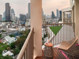 Mercure Bangkok Surawong - 1
