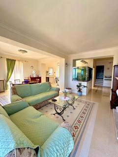 Villa Magnolia - Terrazzo e Giardino vista mare - 4