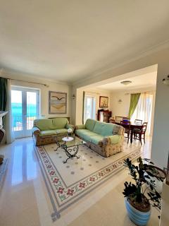 Villa Magnolia - Terrazzo e Giardino vista mare - 6
