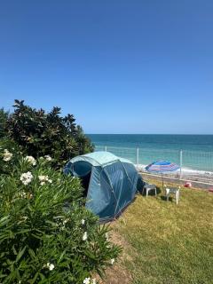 Sea View Glamping Tent Benicarló - 5