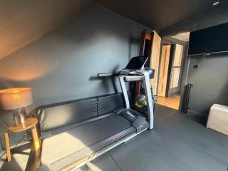 Upper Duplex in Pollokshields Merchants villa - 7