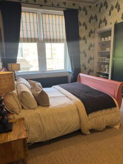 Upper Duplex in Pollokshields Merchants villa - 6