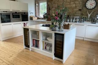 Upper Duplex in Pollokshields Merchants villa - 5