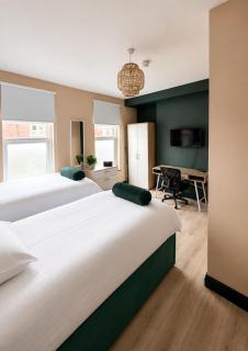 The residency rooms Liverpool - 9