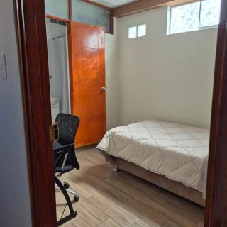 Habitación moderna en el CENTRO DE CHICLAYO - 5