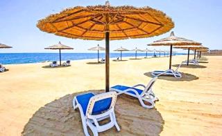 Beach view best location in hurg - 9