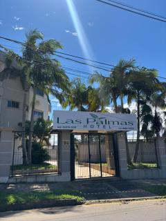 Las Palmas Hotel - 4