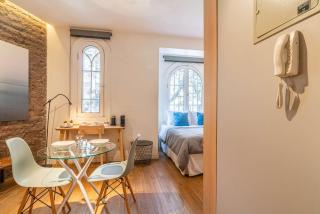 HOM l Wifi AirAcond Patrimonio Urbano Lastarria - 9