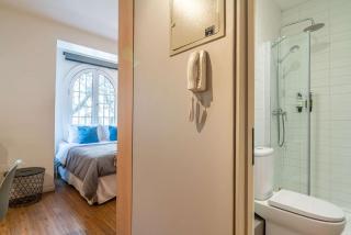 HOM l Wifi AirAcond Patrimonio Urbano Lastarria - 7
