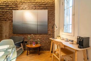 HOM l Wifi AirAcond Patrimonio Urbano Lastarria - 5