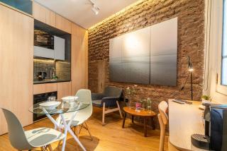 HOM l Wifi AirAcond Patrimonio Urbano Lastarria - 6