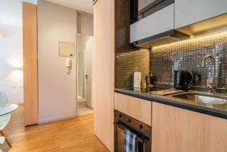 HOM l Wifi AirAcond Patrimonio Urbano Lastarria - 4