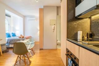 HOM l Wifi AirAcond Patrimonio Urbano Lastarria - 3