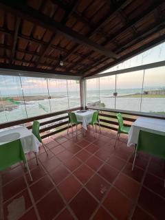 Suíte, situada na Casa Pé na Areia 027 - 4