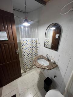 Suíte, situada na Casa Pé na Areia 027 - 6