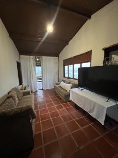 Suíte, situada na Casa Pé na Areia 027 - 3