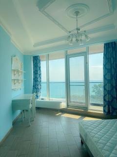 Panoramic Sea View Pool 5min to Beach Odesa - 9