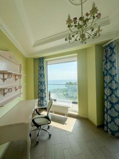 Panoramic Sea View Pool 5min to Beach Odesa - 8