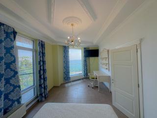 Panoramic Sea View Pool 5min to Beach Odesa - 7