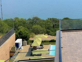 Panoramic Sea View Pool 5min to Beach Odesa - 3