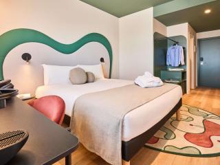 Ibis Styles Madrid Airport Valdebebas - 0