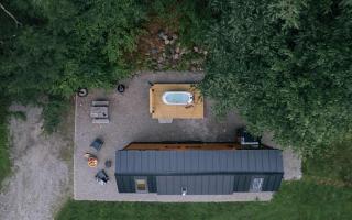 Thistle House at Camp Greenwood Vermont with Sauna - Chester - 8