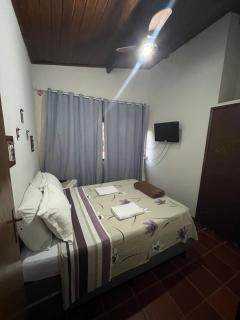 Casa Pé na Areia 027 QUARTO CASAL 1 - 7