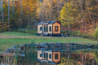 Thistle House at Camp Greenwood Vermont with Sauna - Chester - 0