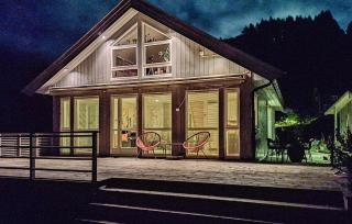 Stunning Home In Stongfjorden With House A Panoramic View - 2