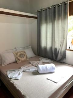 Casa Pé na Areia QUARTO 2 - 9