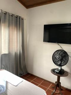 Casa Pé na Areia QUARTO 2 - 7