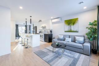 T3 Joliette Suites 10 mins to La Ronde nice , Cozy 3 bedroom longueuil - 3