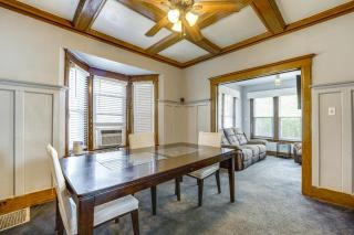 3 Mi to Belle Isle: Spacious Home w/ Yard - 9