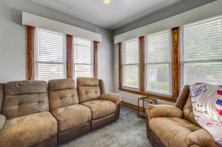 3 Mi to Belle Isle: Spacious Home w/ Yard - 8