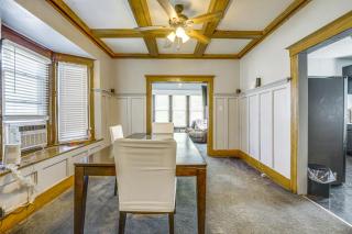 3 Mi to Belle Isle: Spacious Home w/ Yard - 3