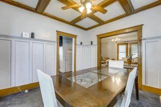3 Mi to Belle Isle: Spacious Home w/ Yard - 2
