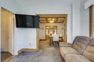 3 Mi to Belle Isle: Spacious Home w/ Yard - 1