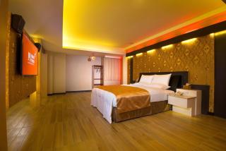 M Garden Business Hotel - Tainan - 3