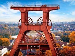 Webers Hotel im Ruhrturm Essen by Accor - Essen - 9