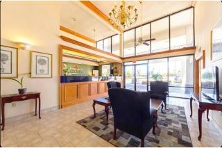 Eco Lodge Inn & Suites Bentonville near I 49 - 1