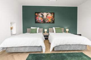 Modernes Boardinghouse - Monteurunterkunft - 9
